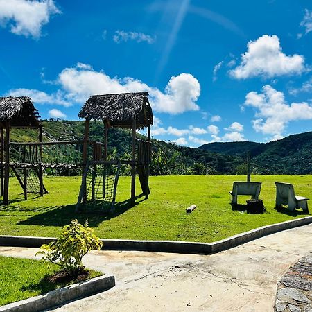 Pousada E Restaurante Alto Da Serra Бониту Экстерьер фото