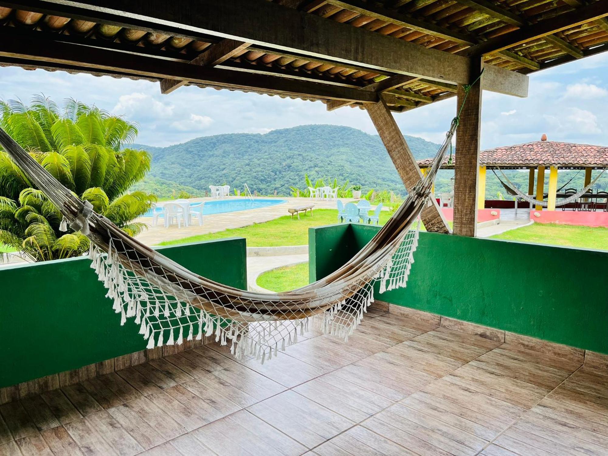 Pousada E Restaurante Alto Da Serra Бониту Экстерьер фото