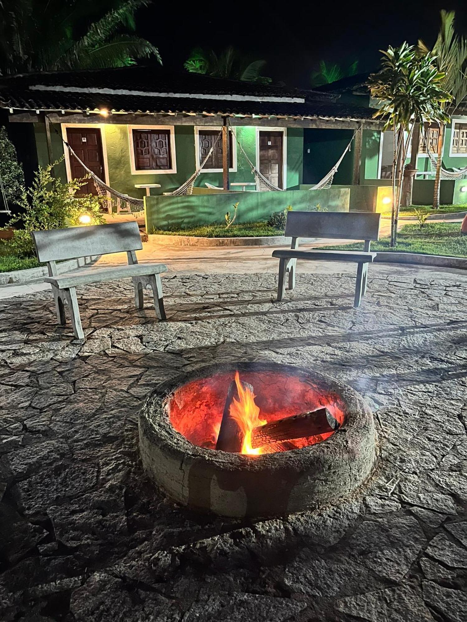 Pousada E Restaurante Alto Da Serra Бониту Экстерьер фото