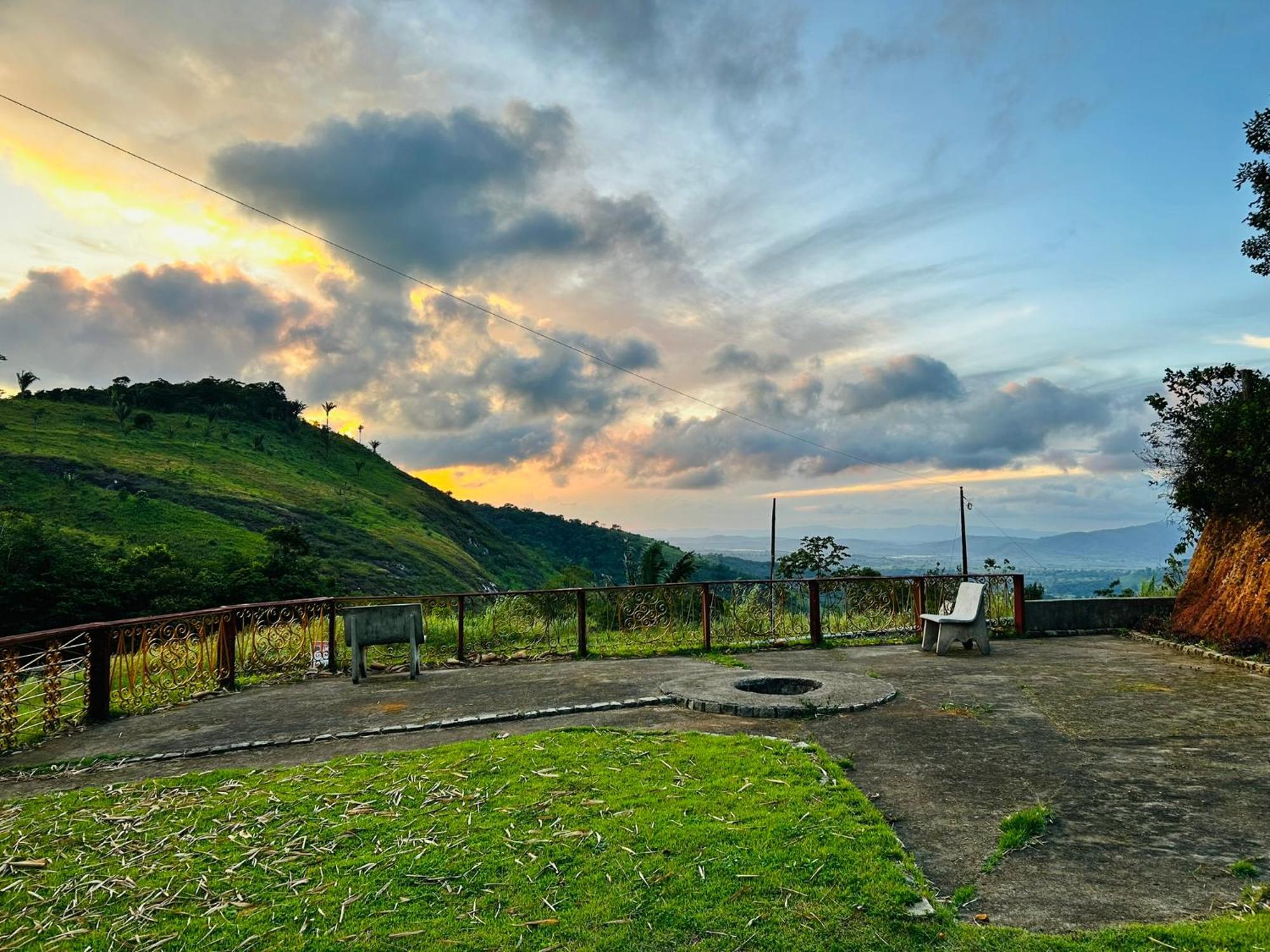 Pousada E Restaurante Alto Da Serra Бониту Экстерьер фото