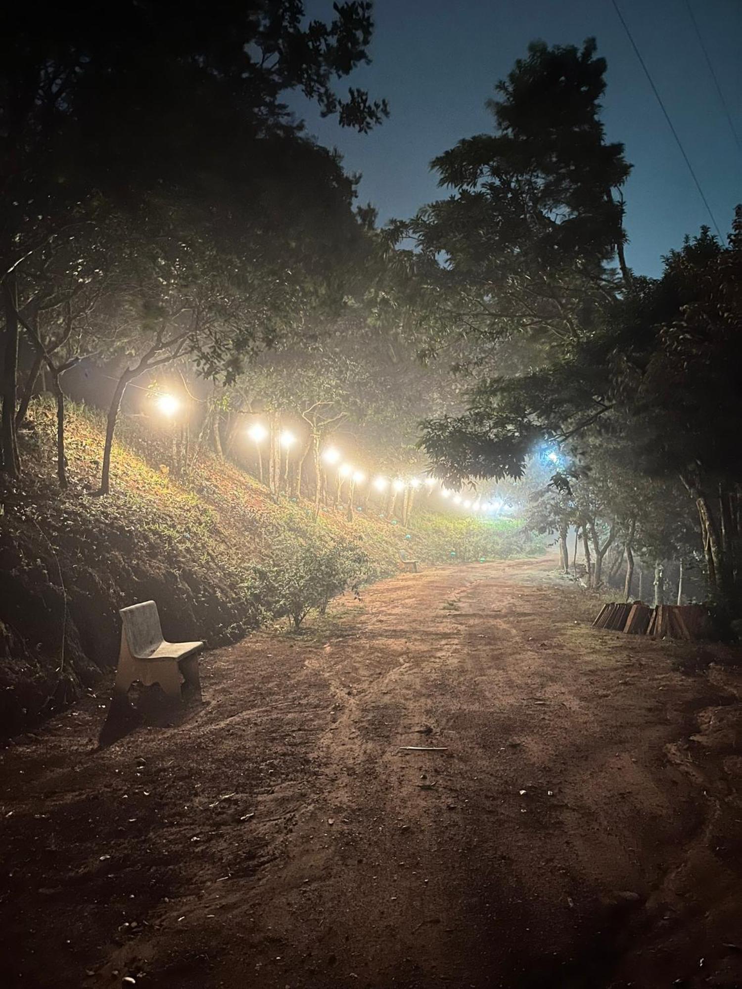 Pousada E Restaurante Alto Da Serra Бониту Экстерьер фото