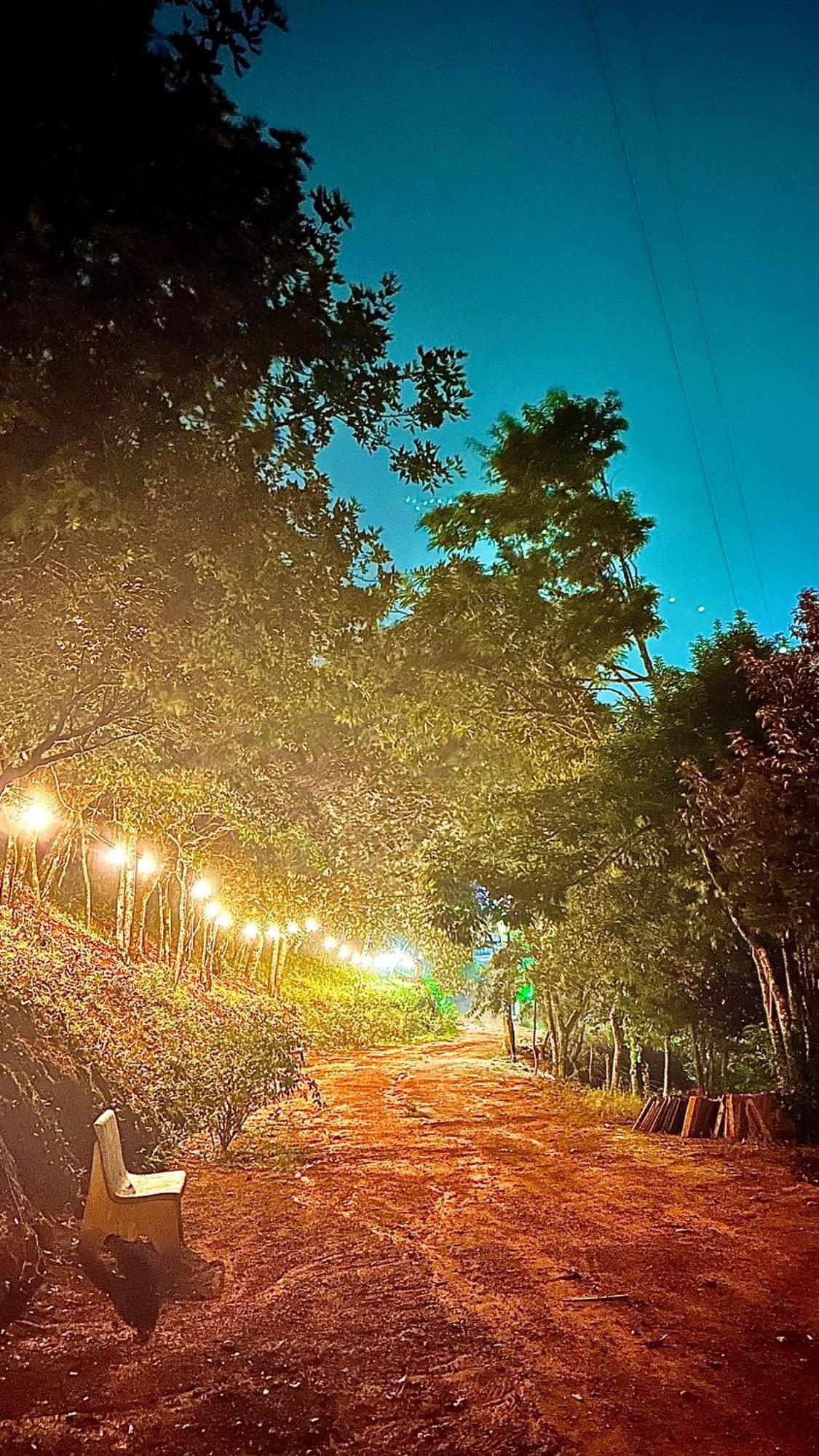 Pousada E Restaurante Alto Da Serra Бониту Экстерьер фото