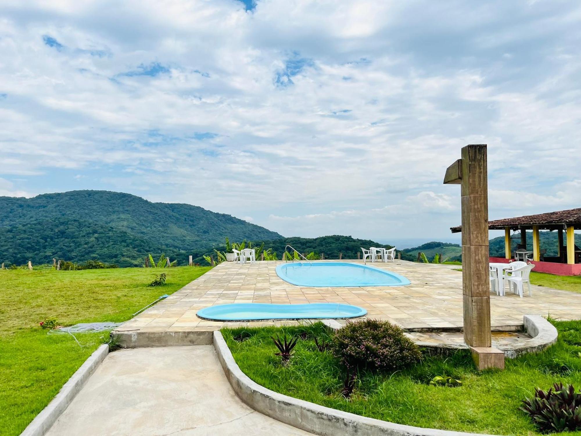 Pousada E Restaurante Alto Da Serra Бониту Экстерьер фото