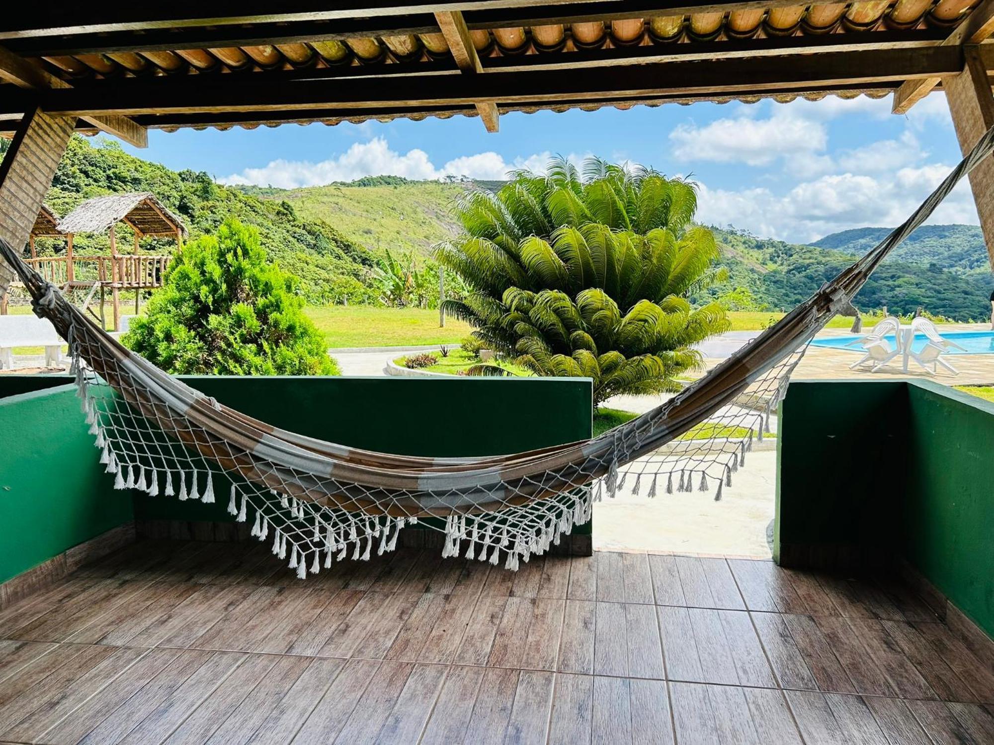 Pousada E Restaurante Alto Da Serra Бониту Экстерьер фото