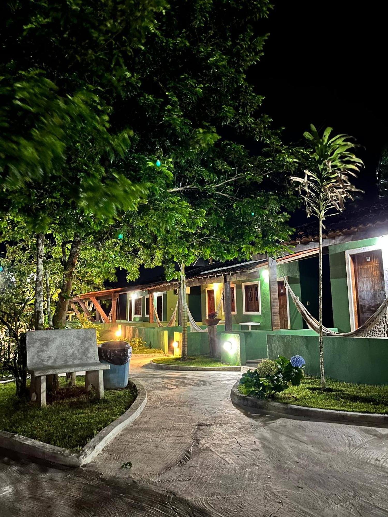 Pousada E Restaurante Alto Da Serra Бониту Экстерьер фото