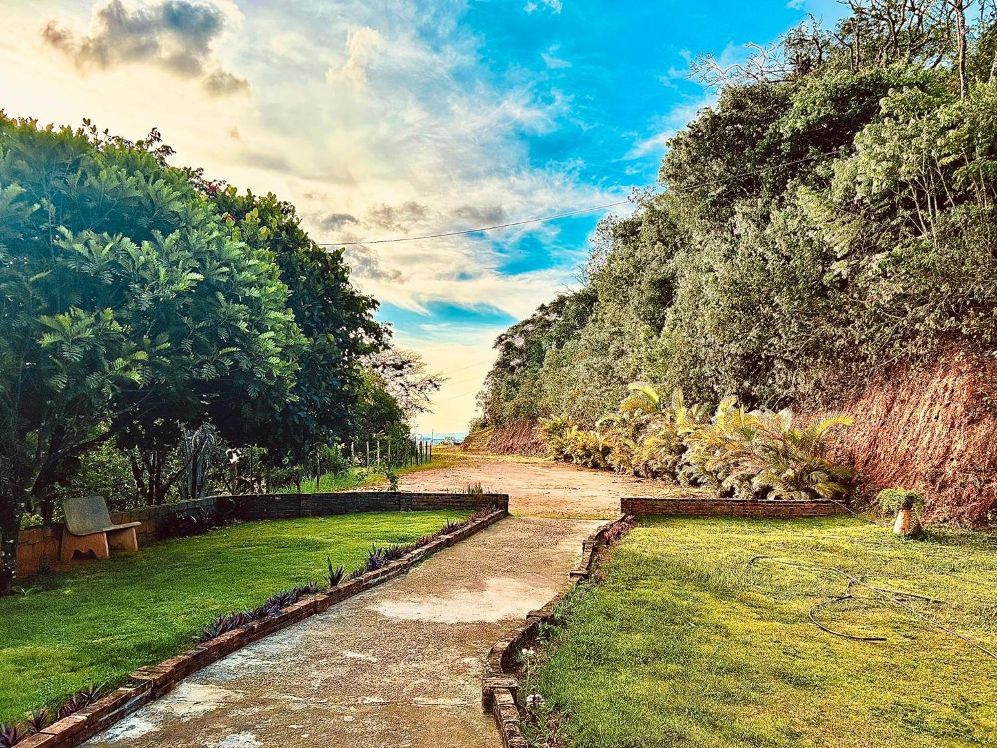 Pousada E Restaurante Alto Da Serra Бониту Экстерьер фото