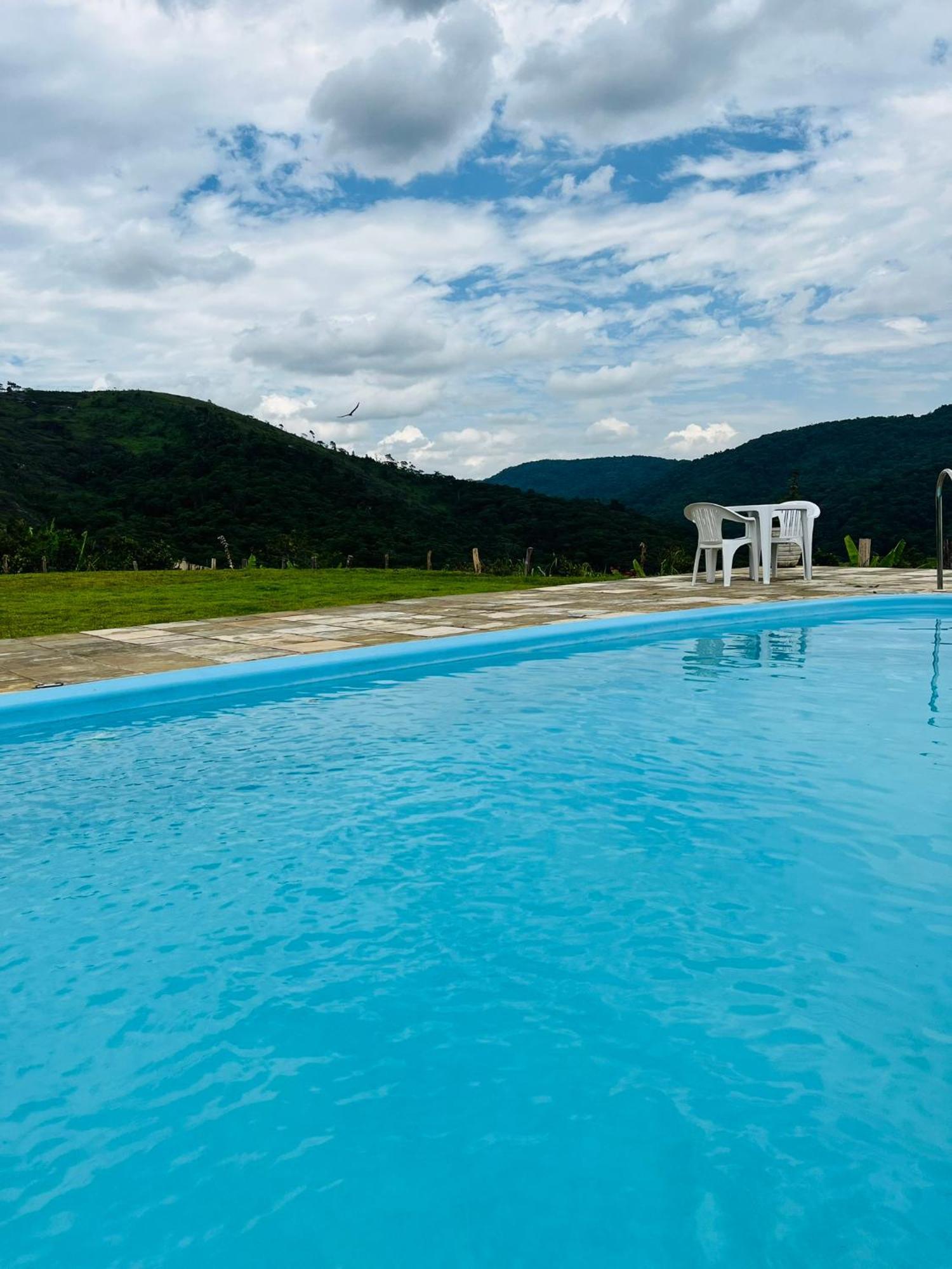 Pousada E Restaurante Alto Da Serra Бониту Экстерьер фото