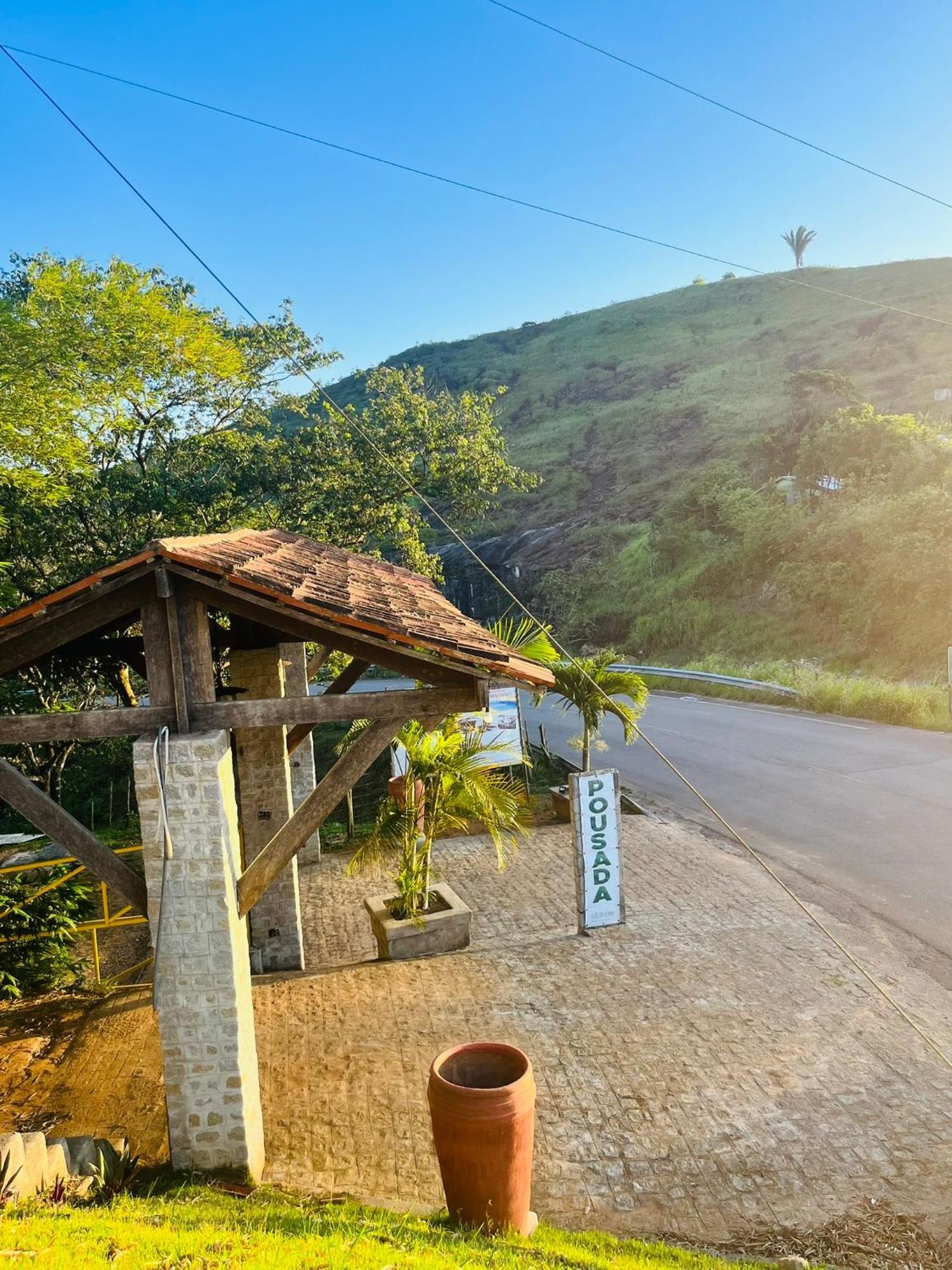 Pousada E Restaurante Alto Da Serra Бониту Экстерьер фото