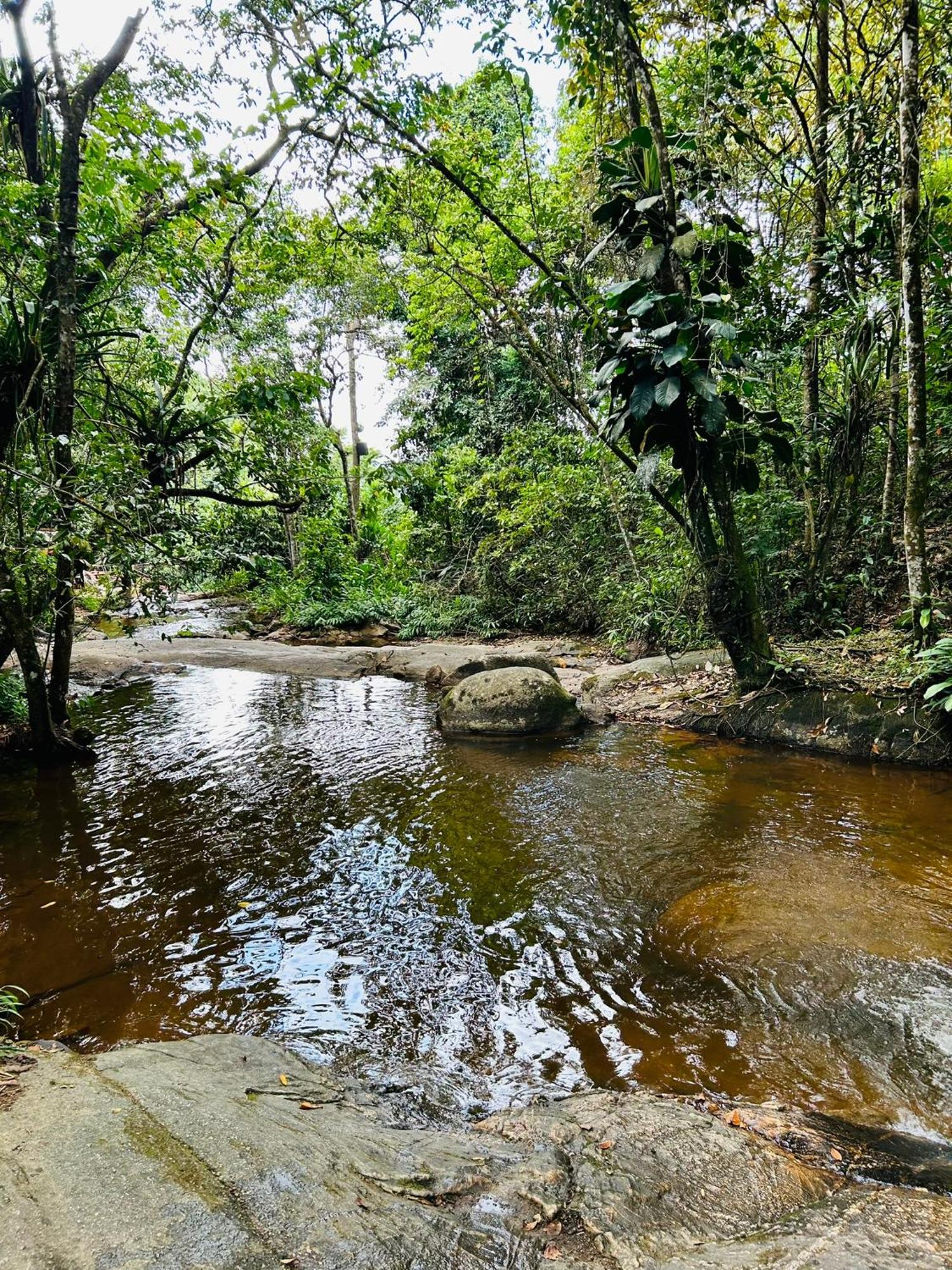 Pousada E Restaurante Alto Da Serra Бониту Экстерьер фото