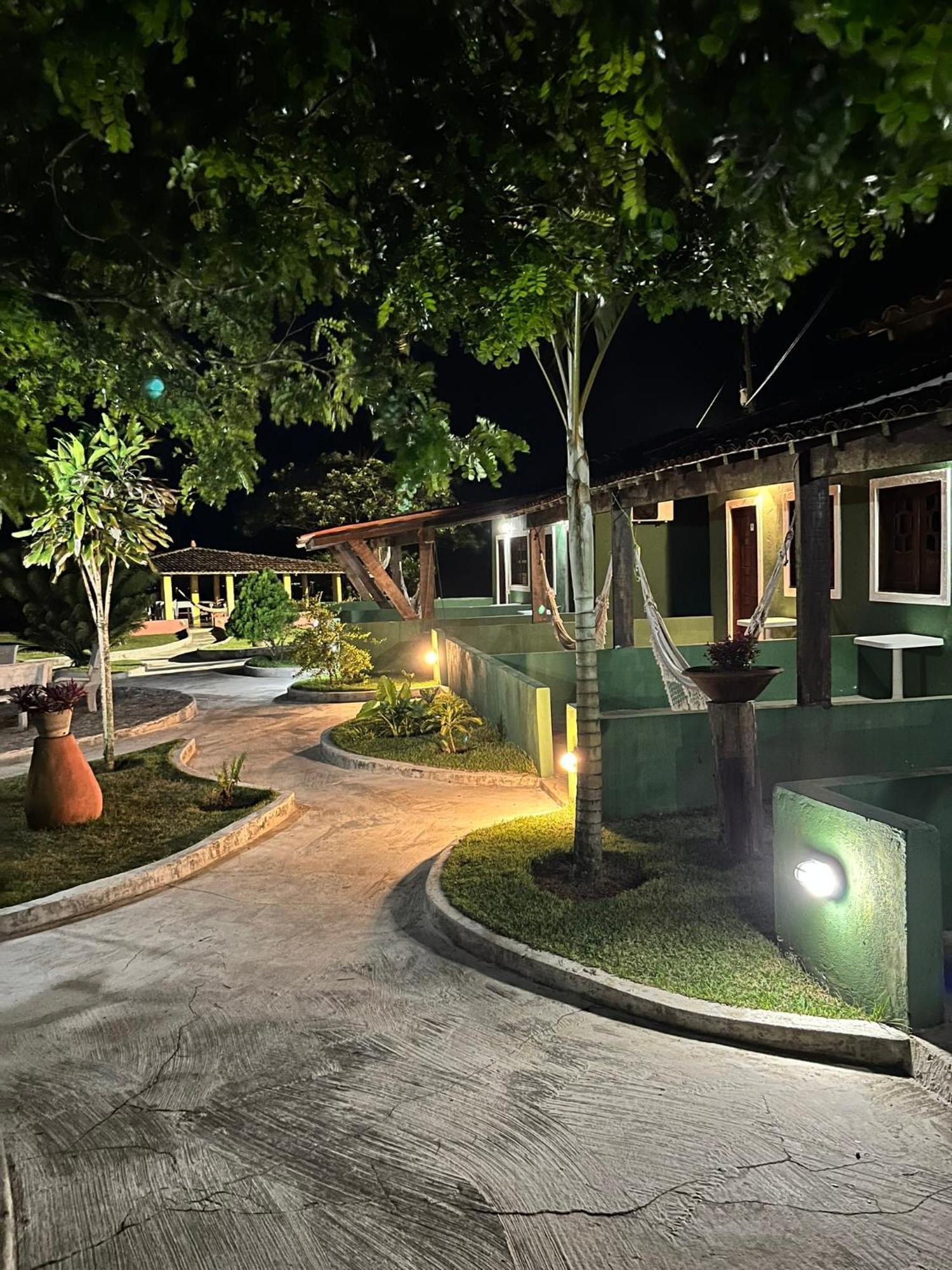 Pousada E Restaurante Alto Da Serra Бониту Экстерьер фото