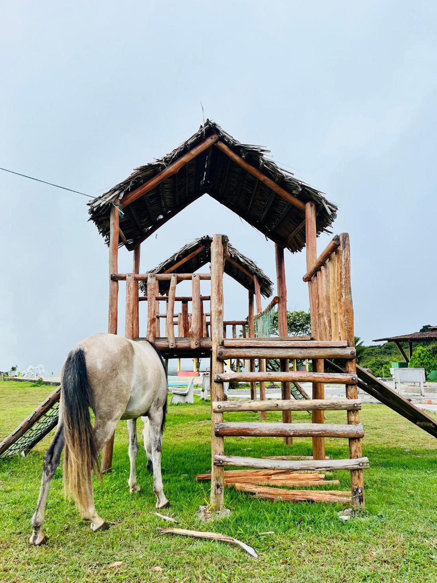 Pousada E Restaurante Alto Da Serra Бониту Экстерьер фото