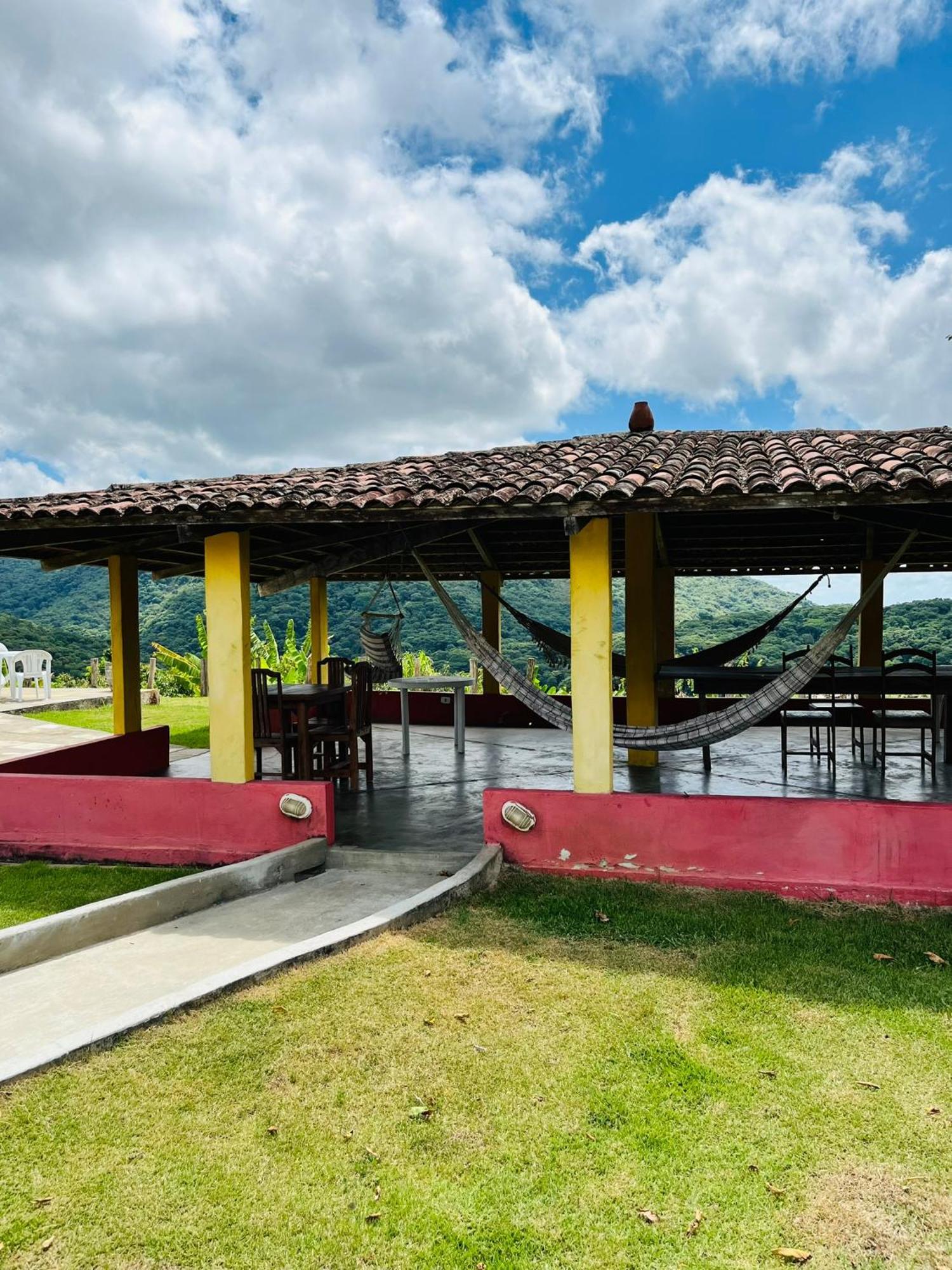 Pousada E Restaurante Alto Da Serra Бониту Экстерьер фото