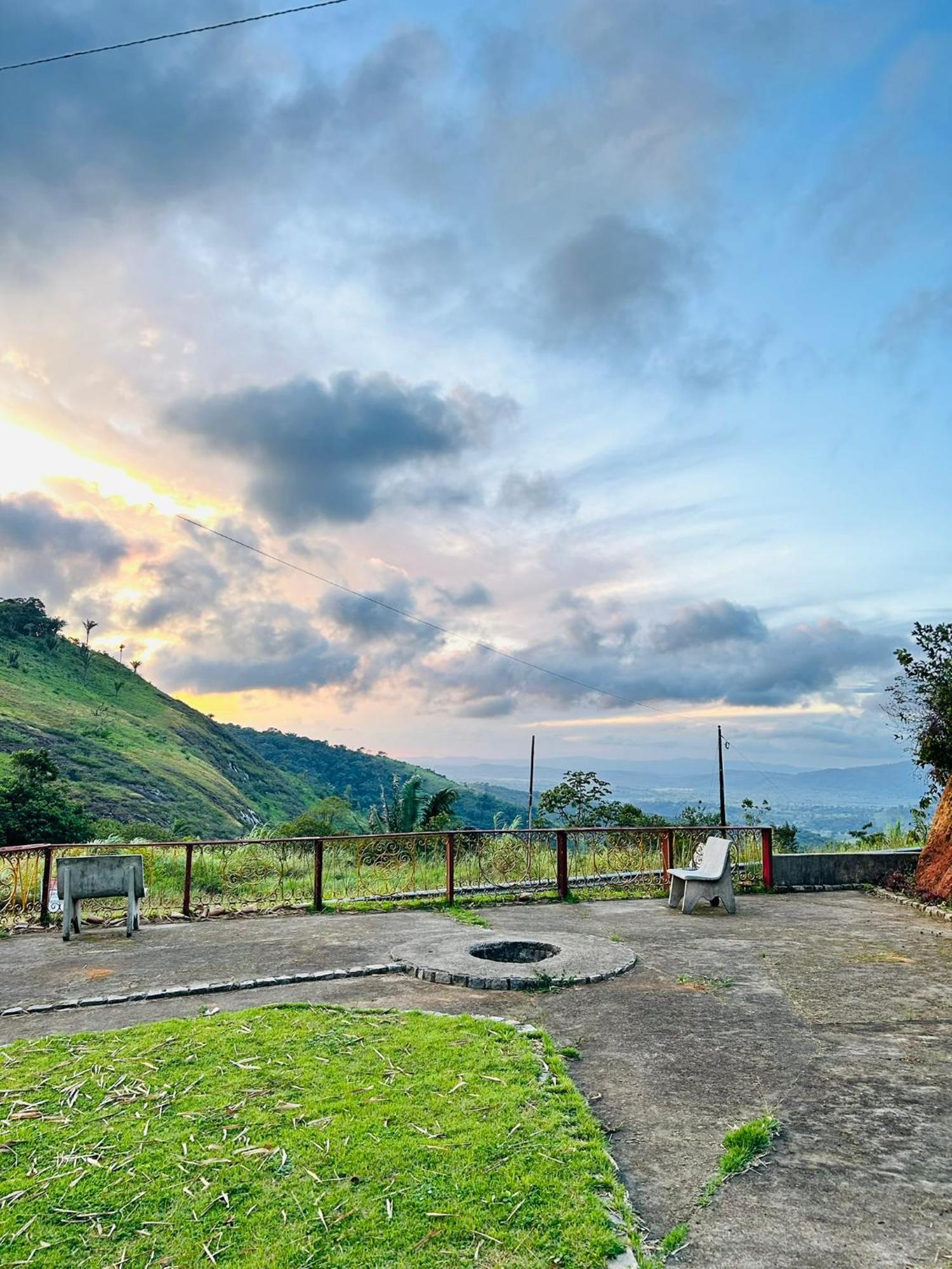 Pousada E Restaurante Alto Da Serra Бониту Экстерьер фото