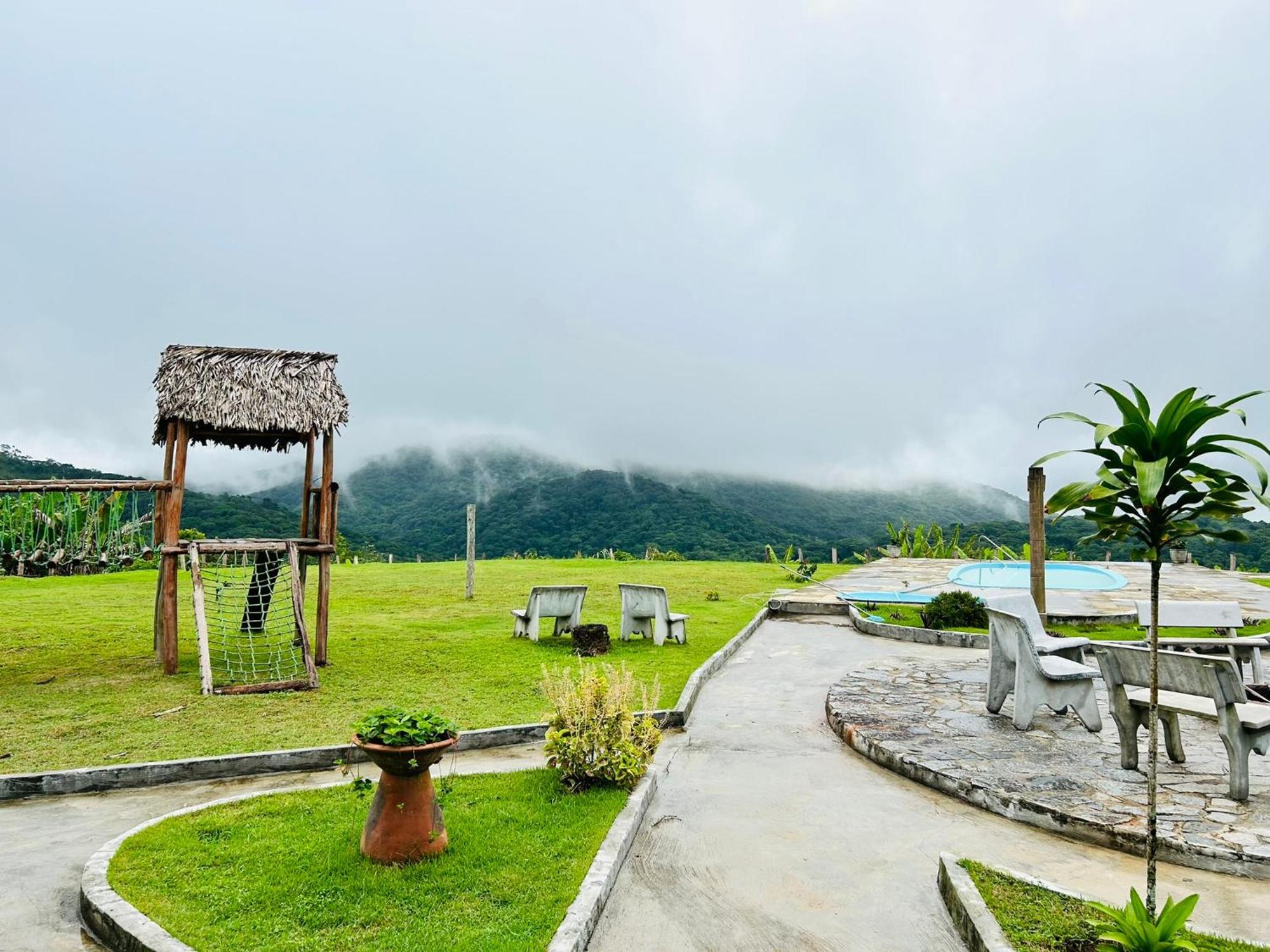 Pousada E Restaurante Alto Da Serra Бониту Экстерьер фото