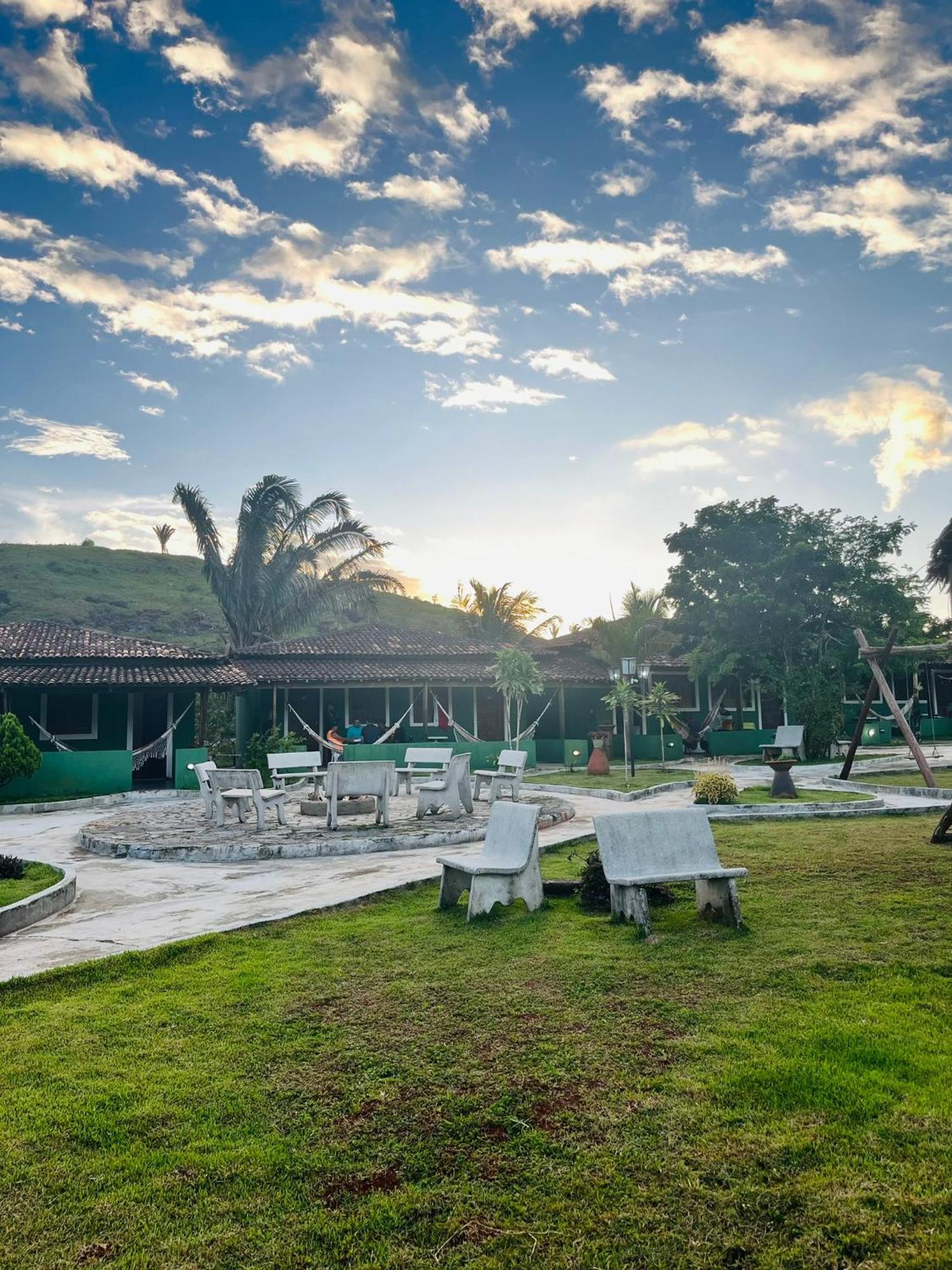 Pousada E Restaurante Alto Da Serra Бониту Экстерьер фото
