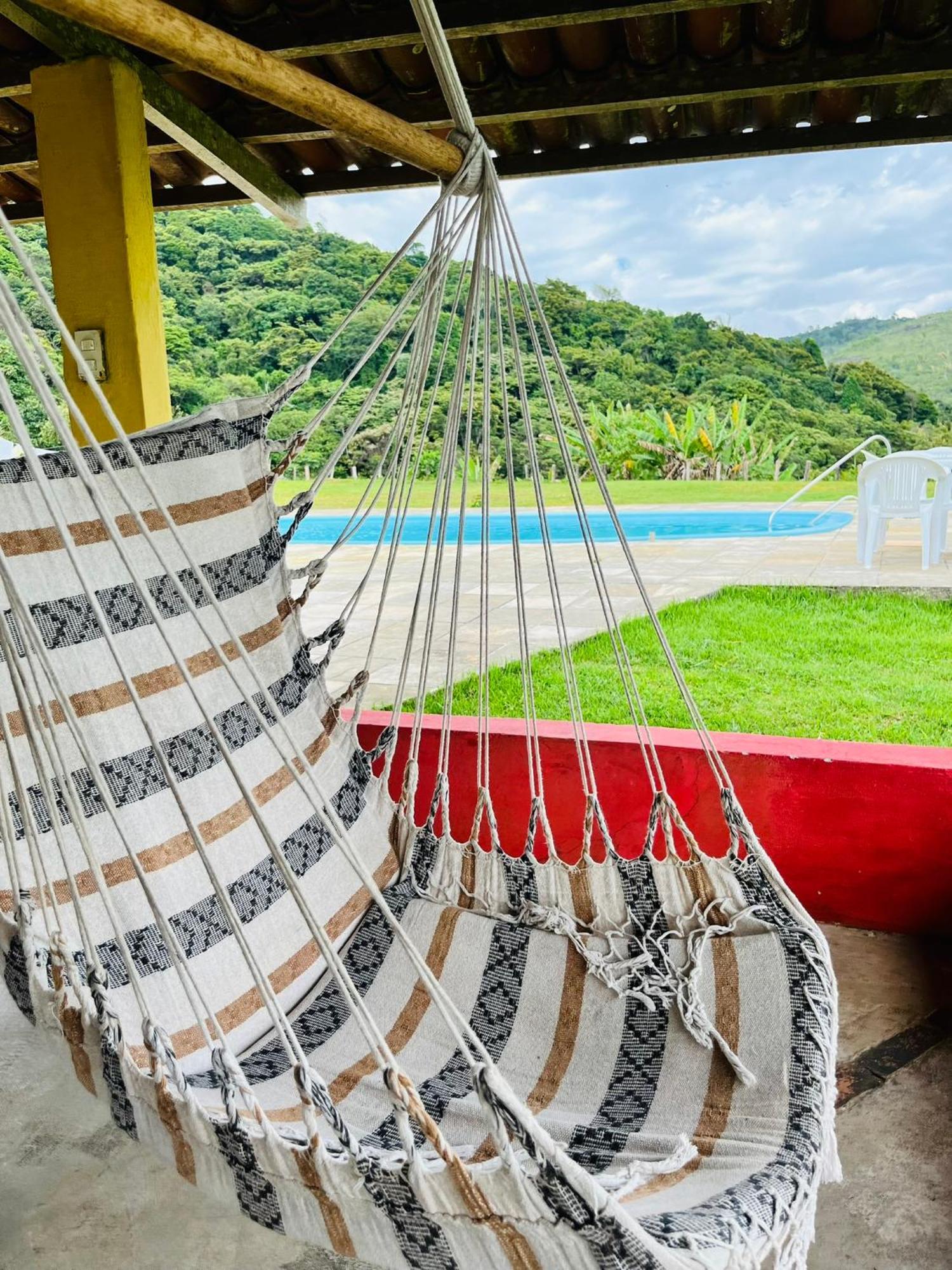 Pousada E Restaurante Alto Da Serra Бониту Экстерьер фото