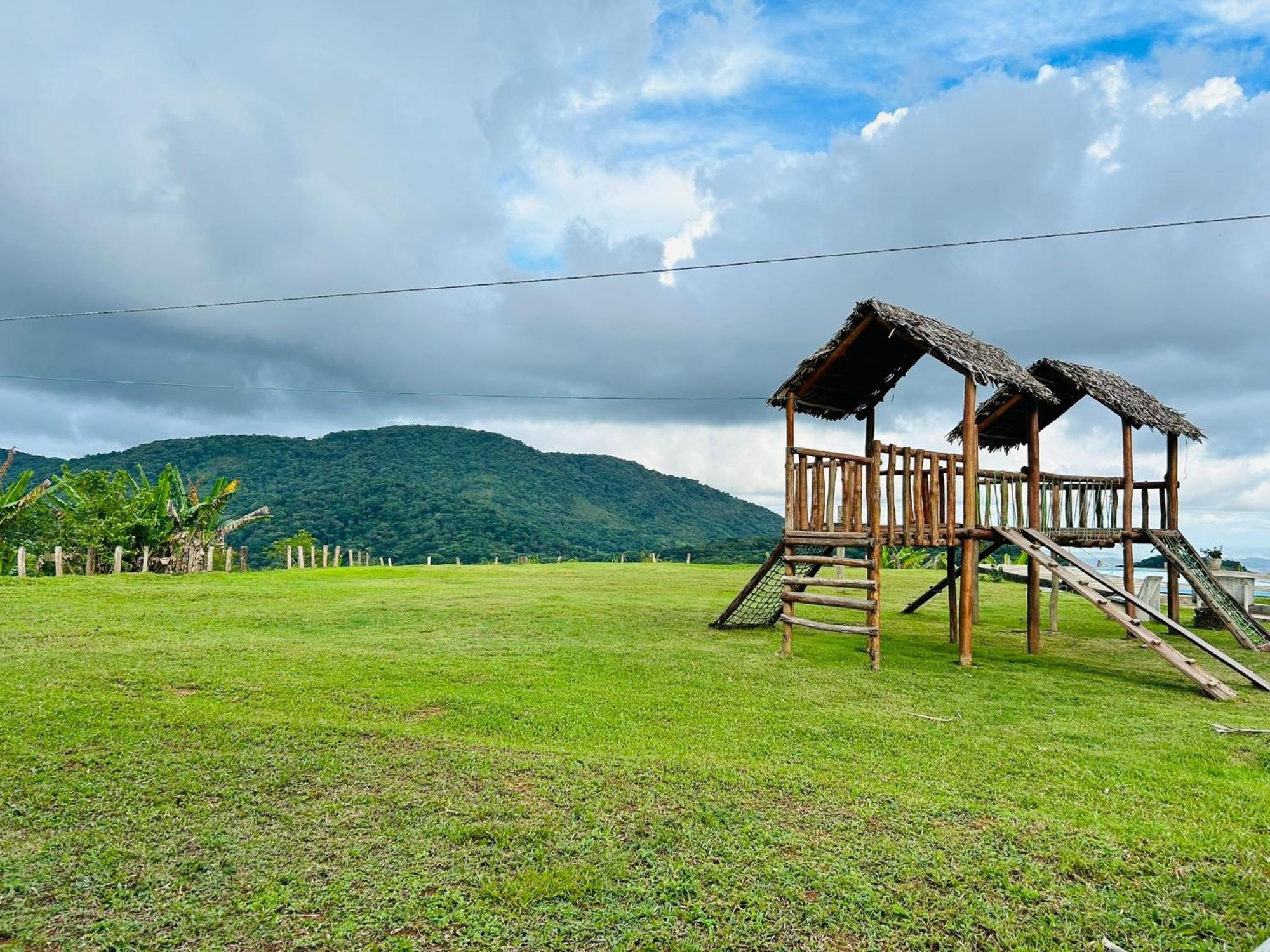 Pousada E Restaurante Alto Da Serra Бониту Экстерьер фото